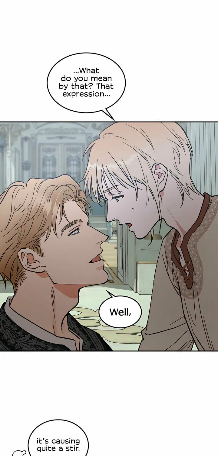 Read Antidote (Harusari) chapter 37 image 35 on Lezhin