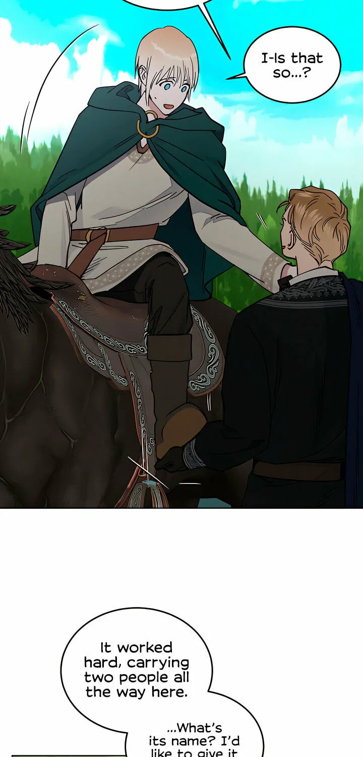 Read Antidote (Harusari) chapter 37 image 4 on Lezhin