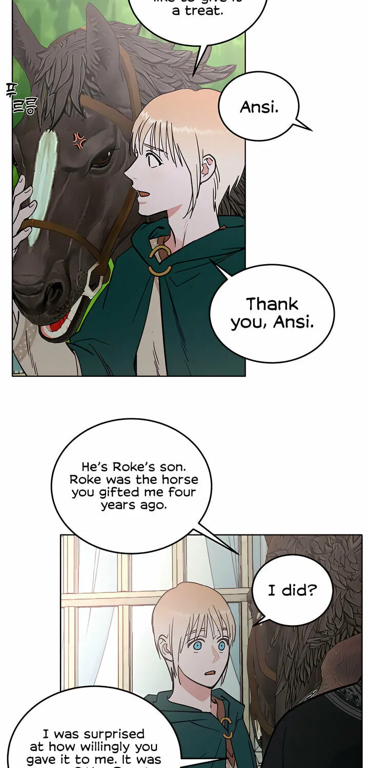 Read Antidote (Harusari) chapter 37 image 5 on Lezhin