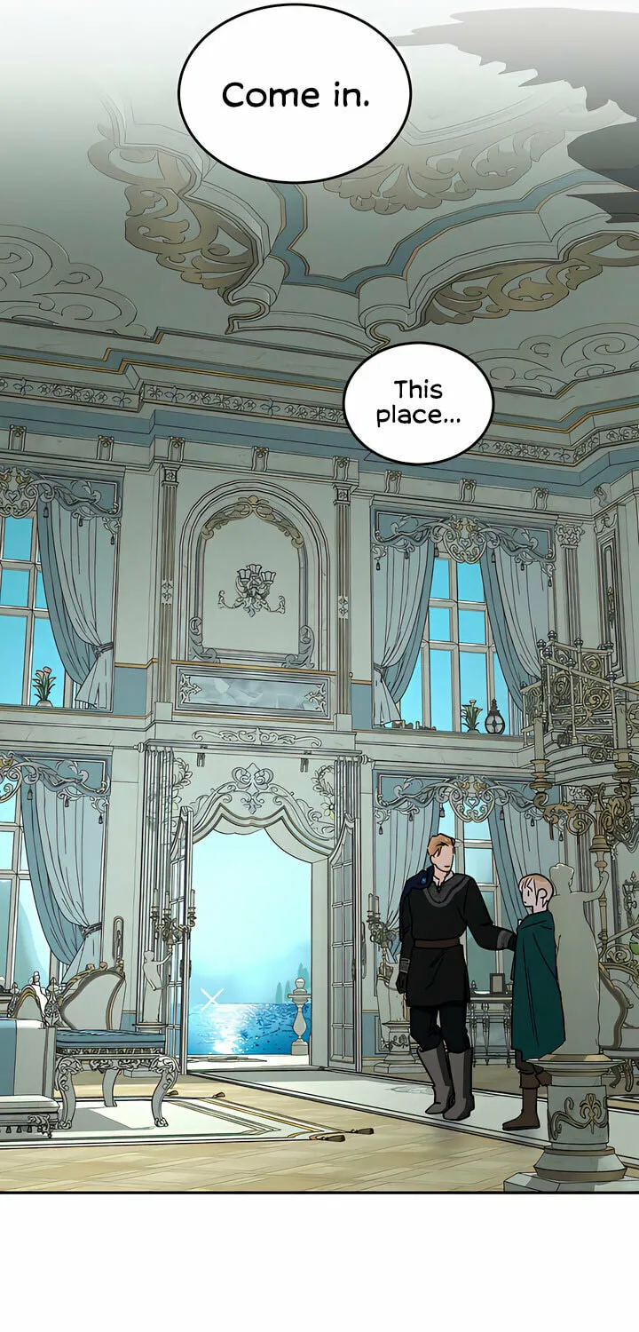 Read Antidote (Harusari) chapter 37 image 9 on Lezhin
