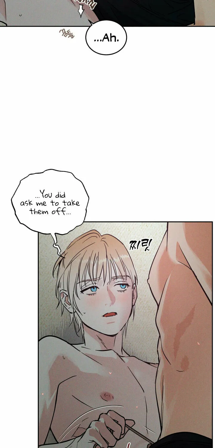 Read Antidote (Harusari) chapter 38 image 27 on Lezhin