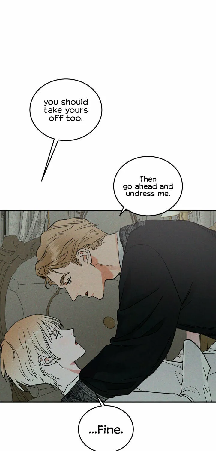 Read Antidote (Harusari) chapter 38 image 3 on Lezhin