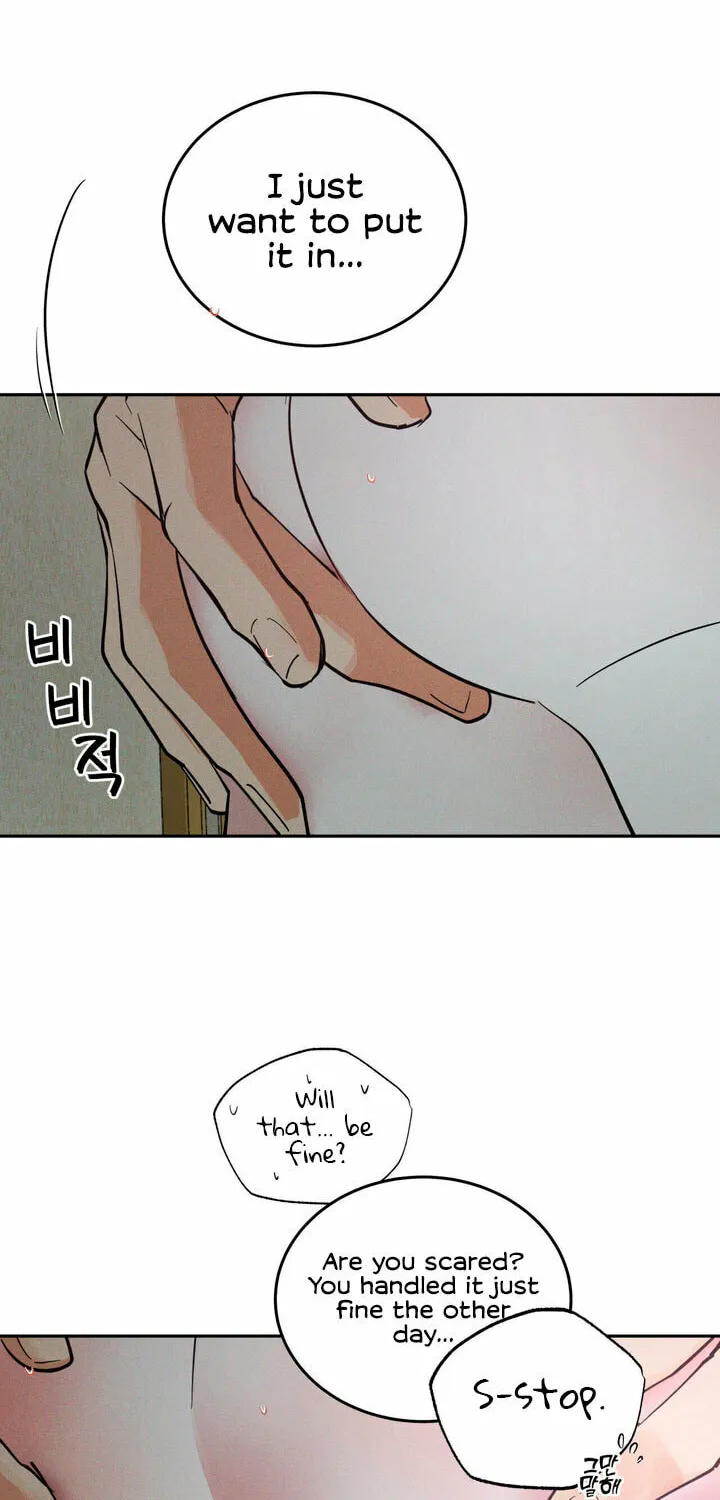 Read Antidote (Harusari) chapter 38 image 33 on Lezhin