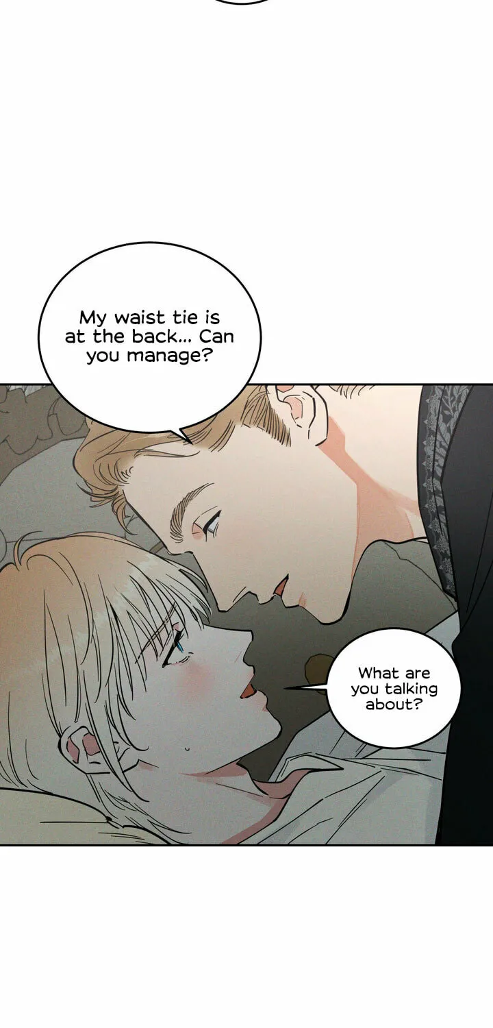 Read Antidote (Harusari) chapter 38 image 4 on Lezhin