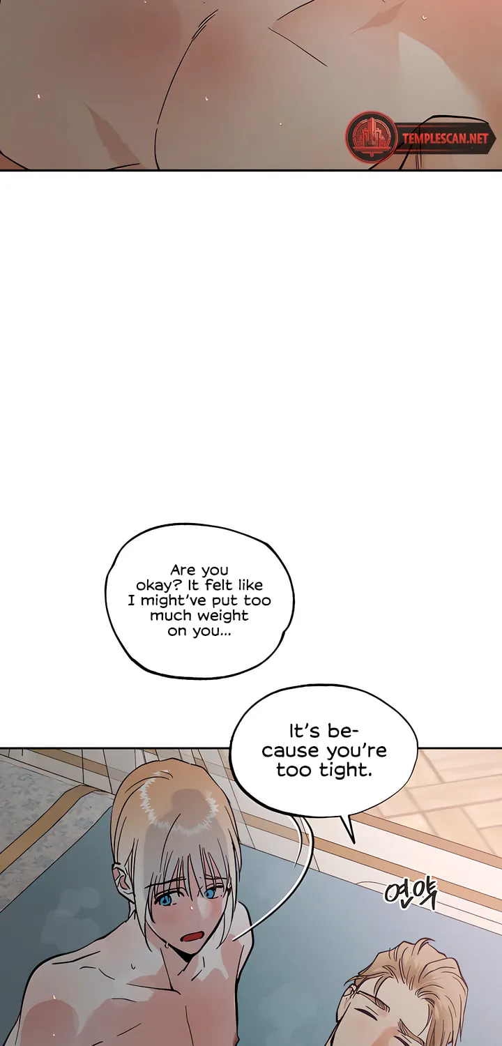 Read Antidote (Harusari) chapter 39 image 2 on Lezhin