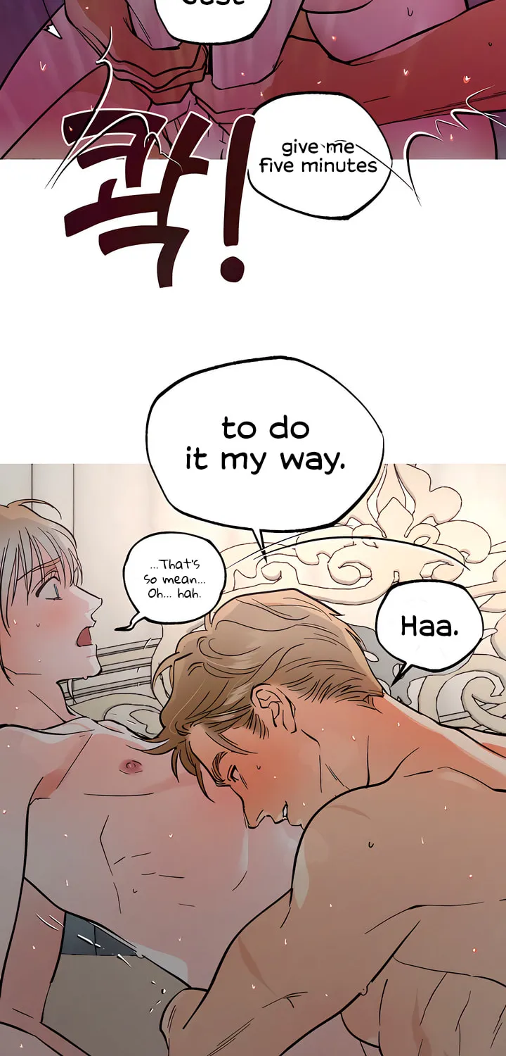 Read Antidote (Harusari) chapter 39 image 28 on Lezhin