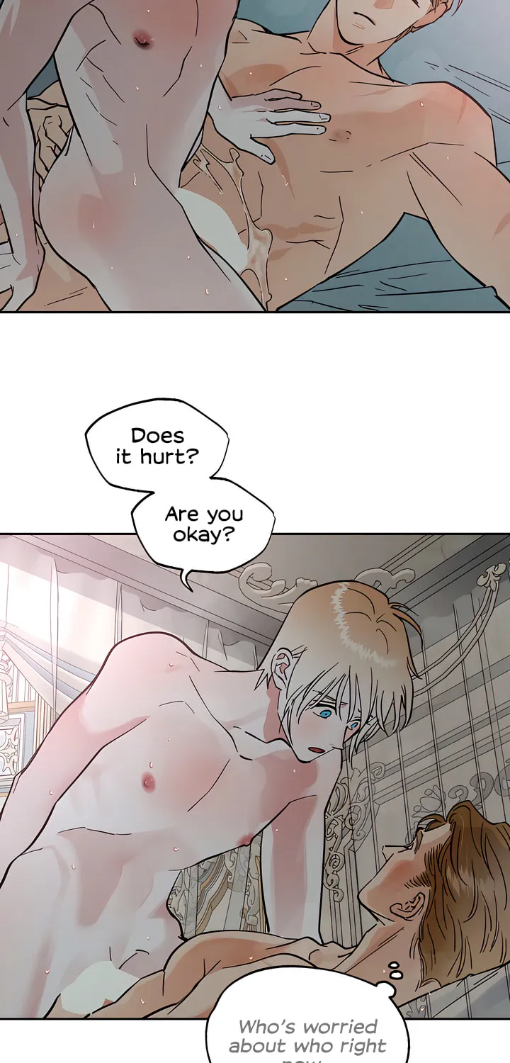 Read Antidote (Harusari) chapter 39 image 3 on Lezhin