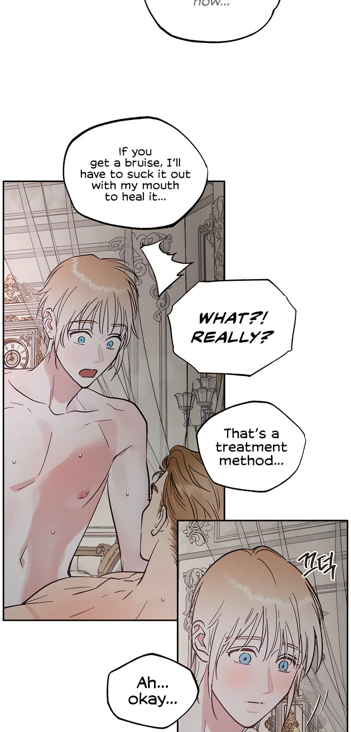Read Antidote (Harusari) chapter 39 image 4 on Lezhin