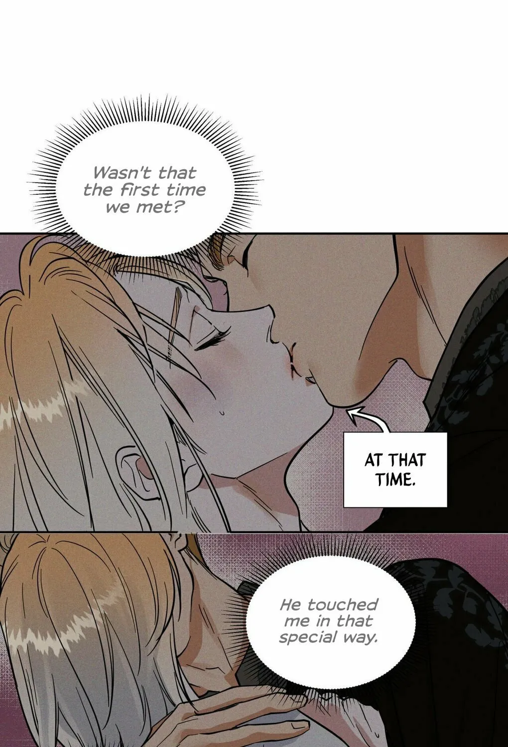 Read Antidote (Harusari) chapter 4 image 11 on Lezhin