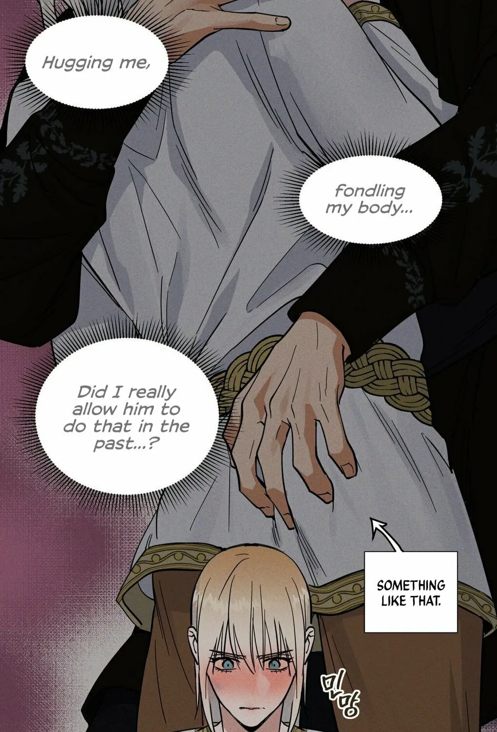Read Antidote (Harusari) chapter 4 image 12 on Lezhin