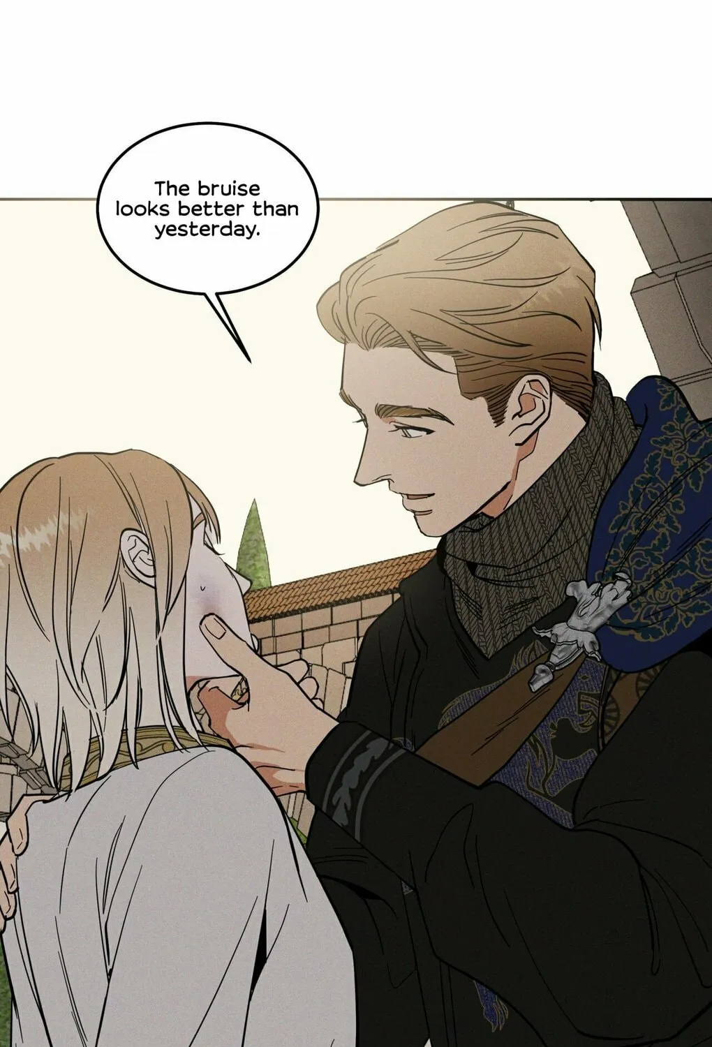 Read Antidote (Harusari) chapter 4 image 18 on Lezhin