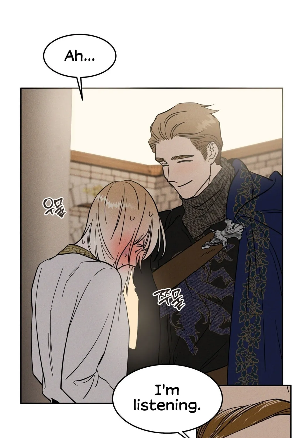 Read Antidote (Harusari) chapter 4 image 25 on Lezhin