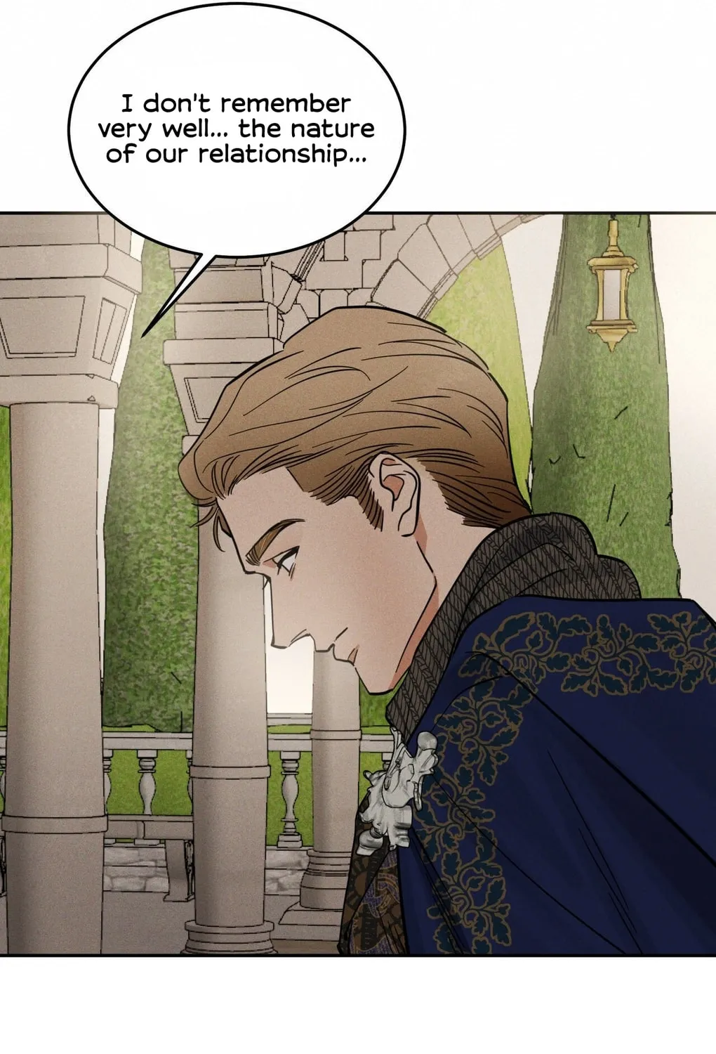 Read Antidote (Harusari) chapter 4 image 27 on Lezhin