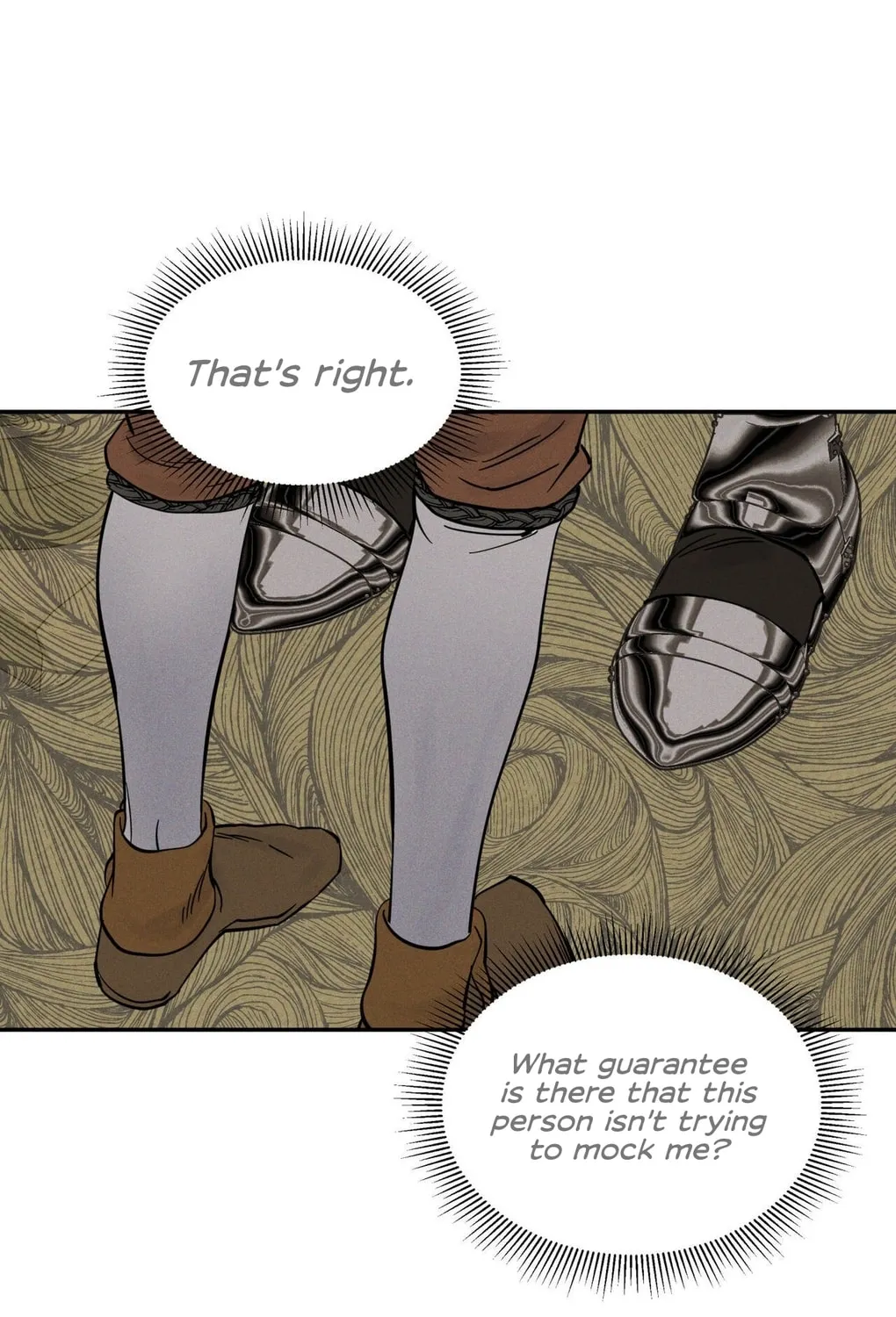 Read Antidote (Harusari) chapter 4 image 29 on Lezhin