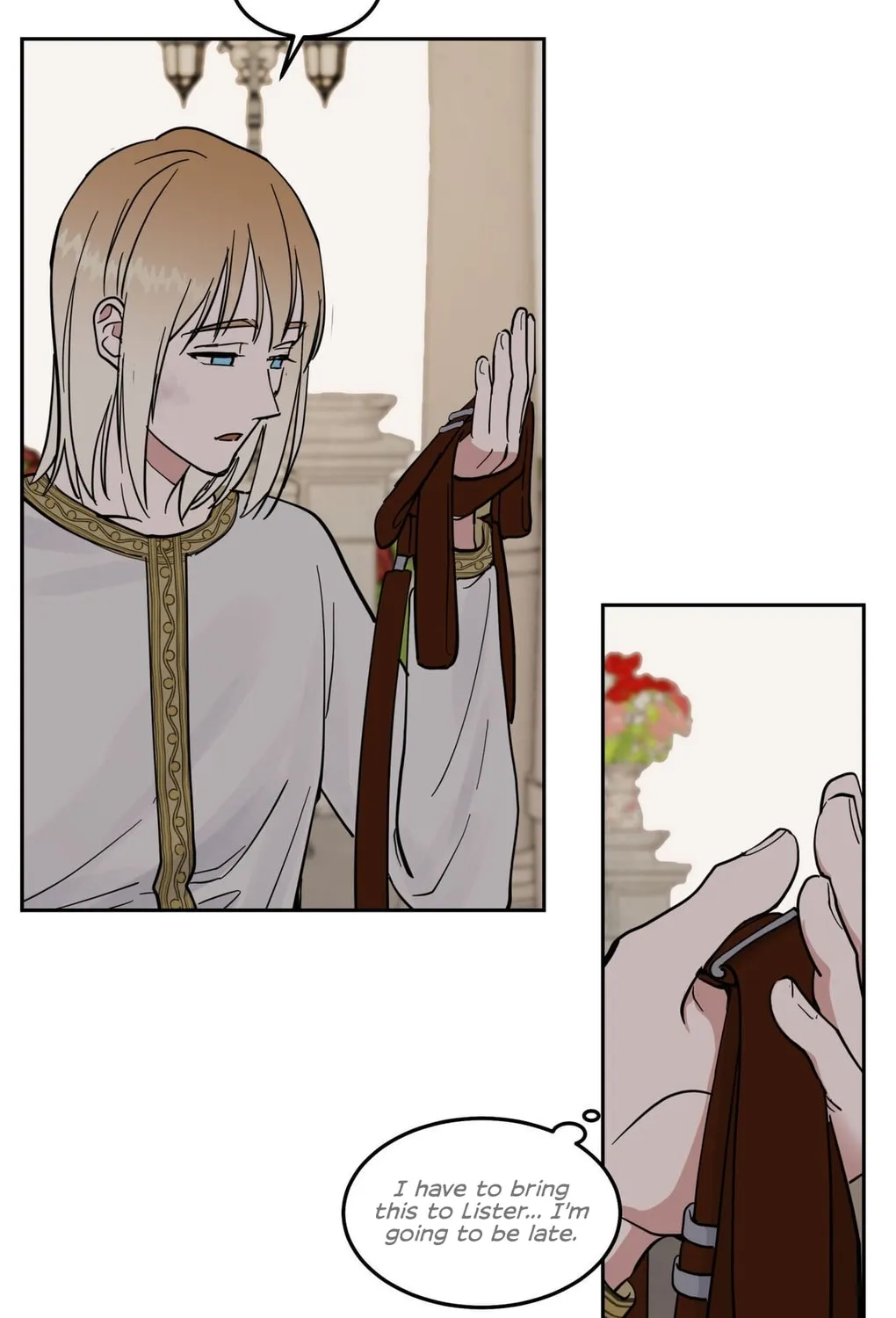 Read Antidote (Harusari) chapter 4 image 44 on Lezhin