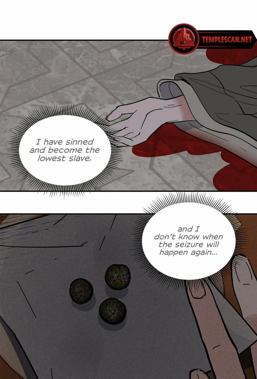 Read Antidote (Harusari) chapter 4 image 56 on Lezhin