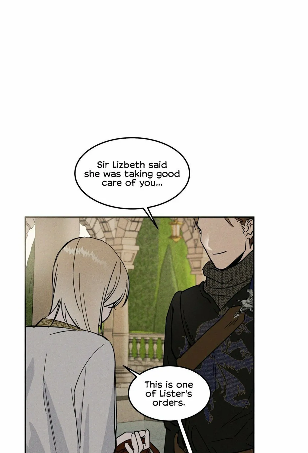 Read Antidote (Harusari) chapter 4 image 8 on Lezhin