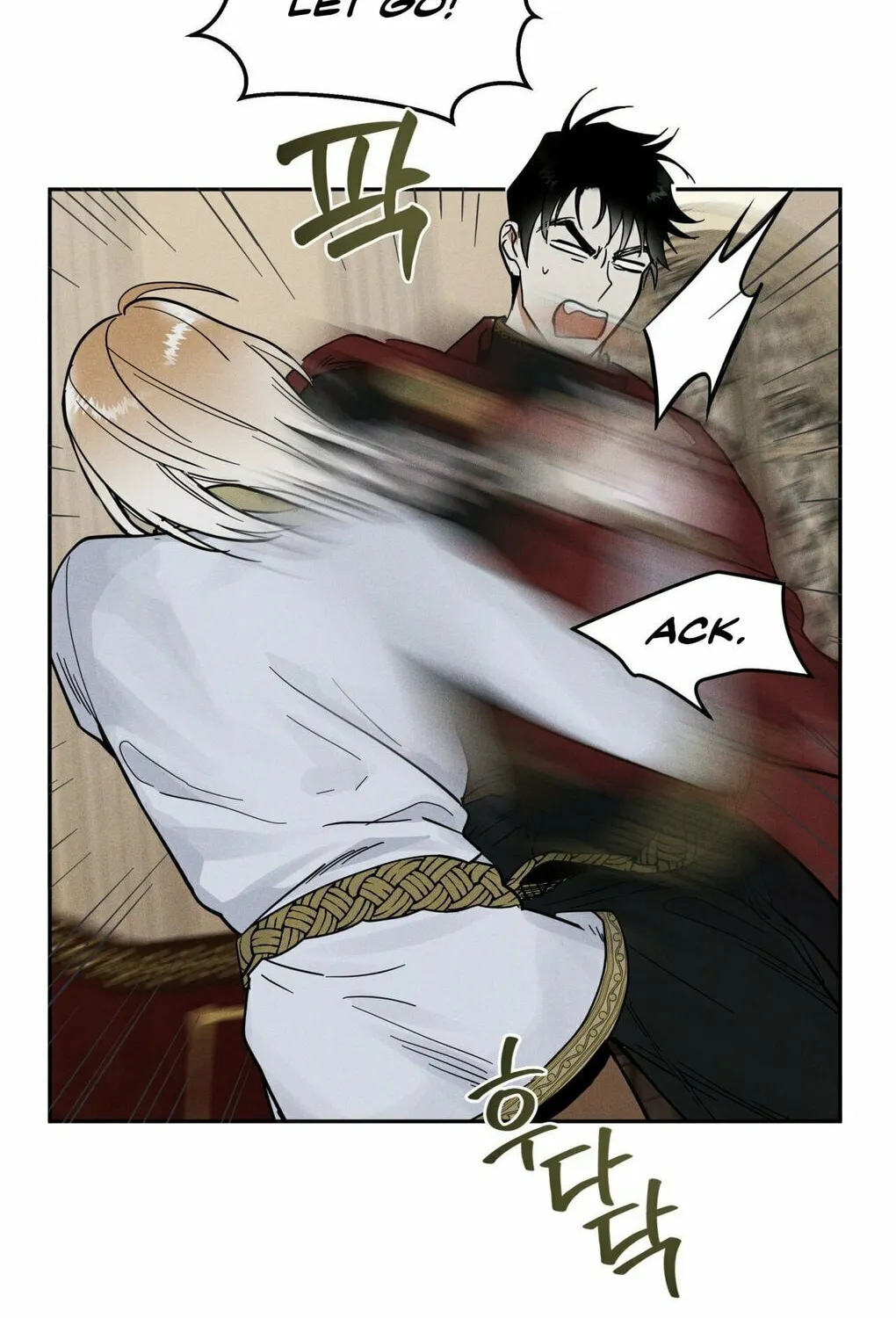 Read Antidote (Harusari) chapter 4 image 83 on Lezhin