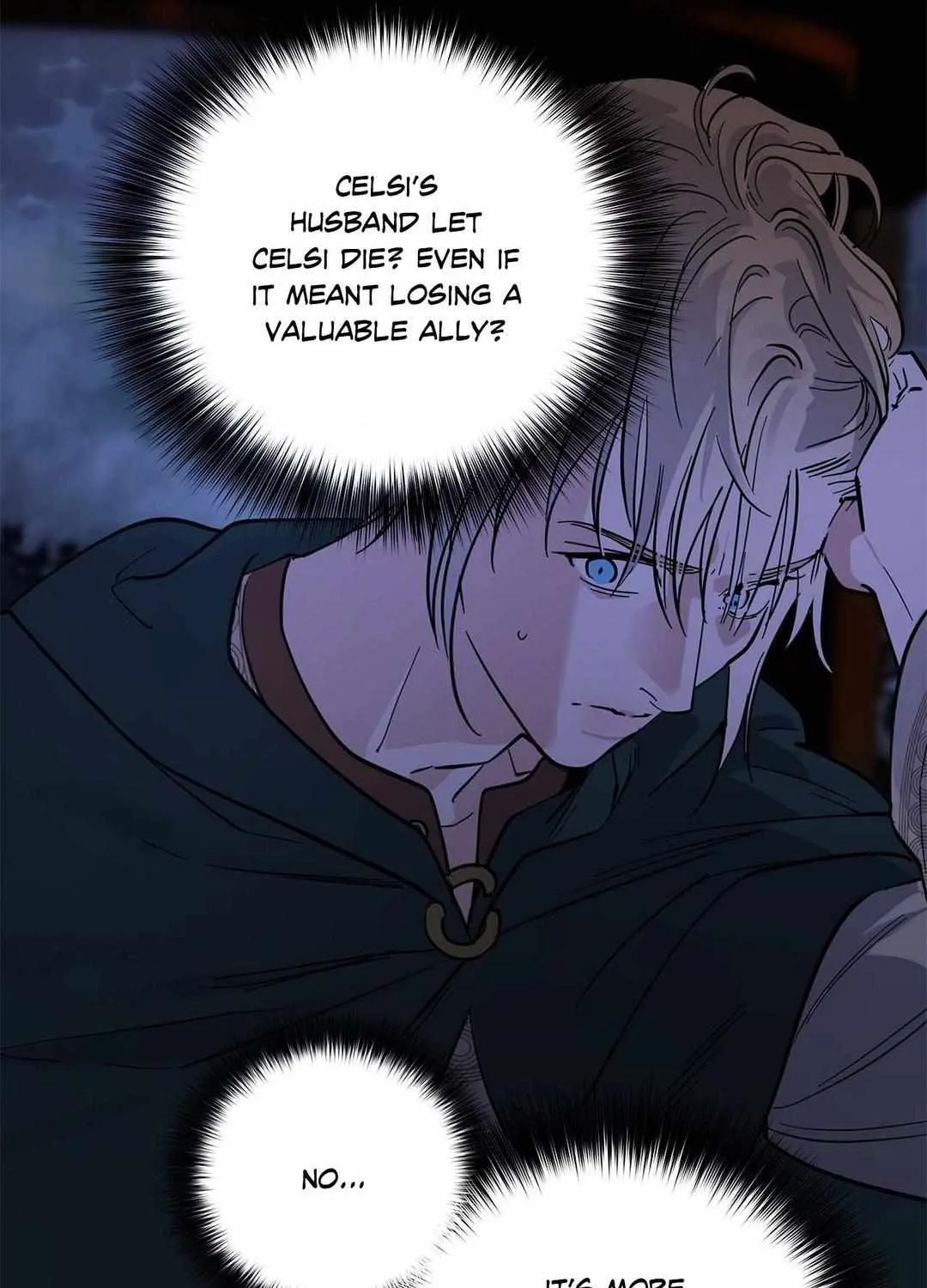 Read Antidote (Harusari) chapter 40 image 101 on Lezhin
