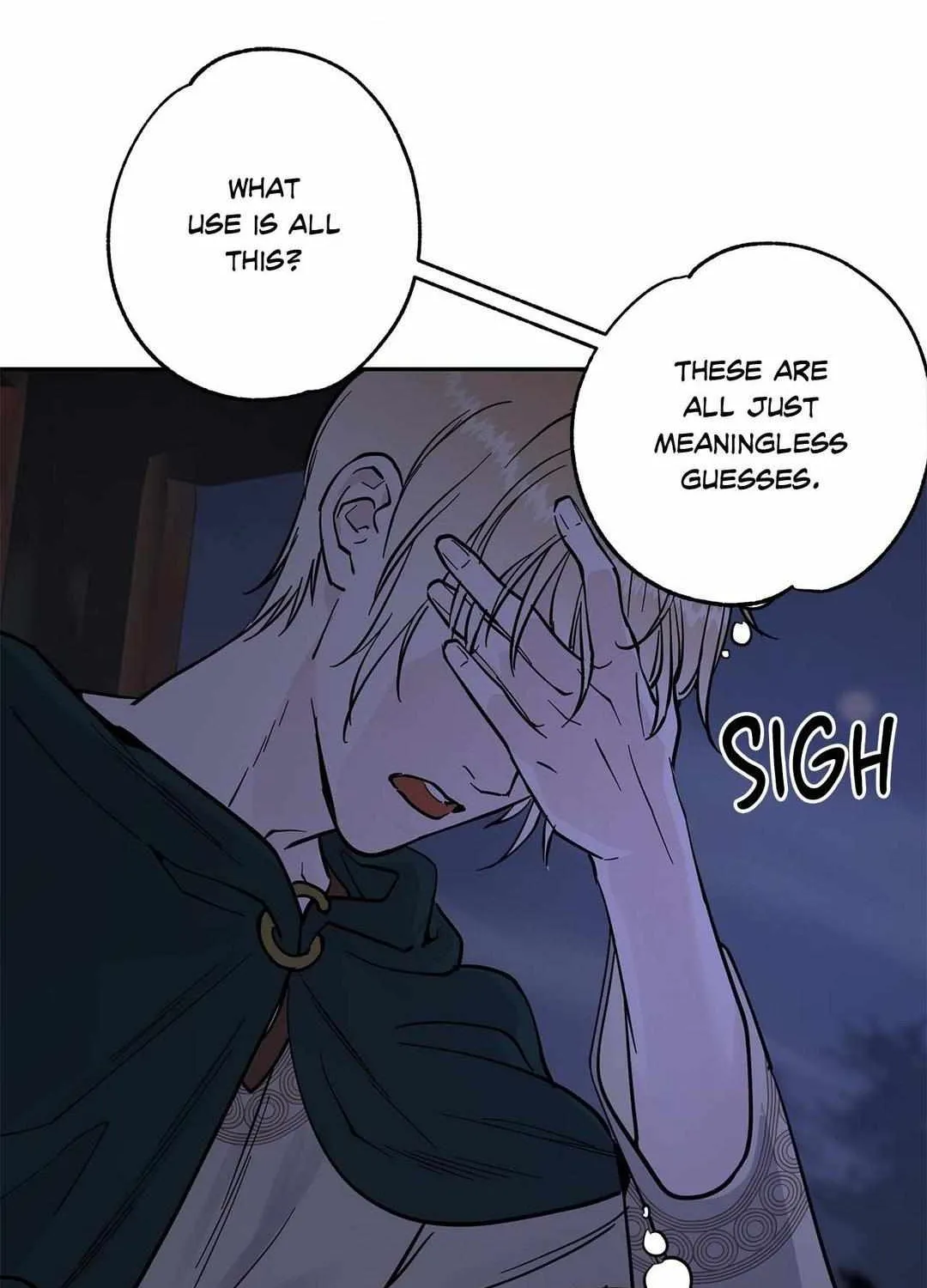 Read Antidote (Harusari) chapter 40 image 105 on Lezhin