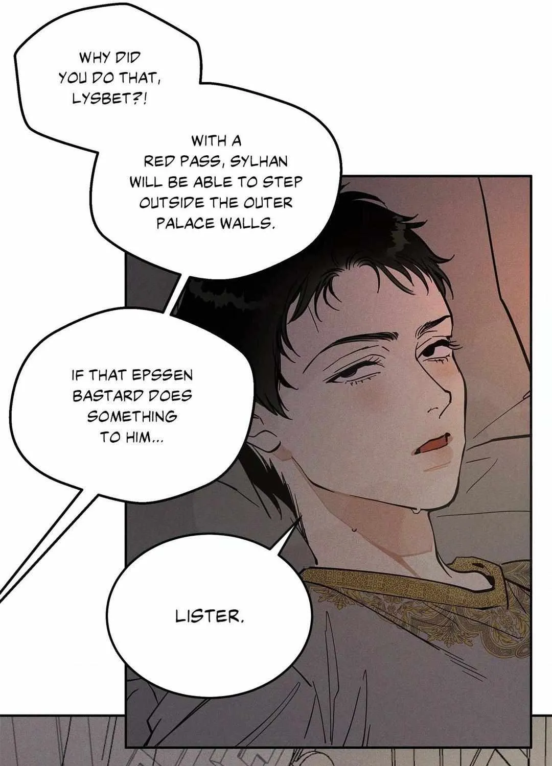 Read Antidote (Harusari) chapter 40 image 15 on Lezhin