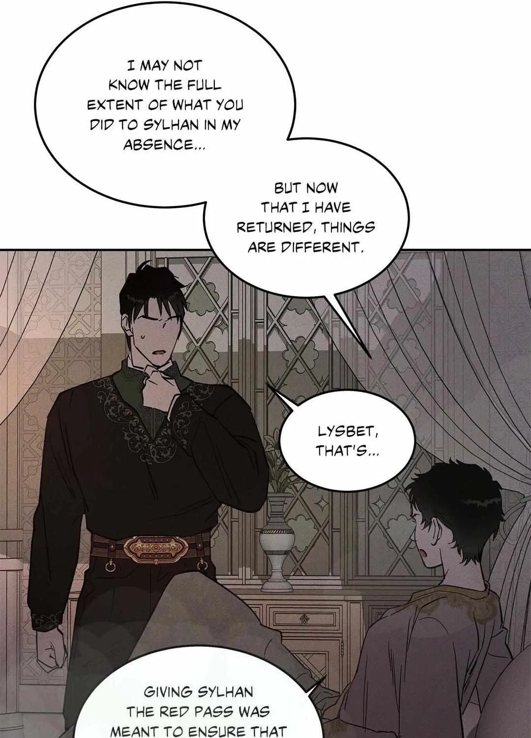 Read Antidote (Harusari) chapter 40 image 18 on Lezhin