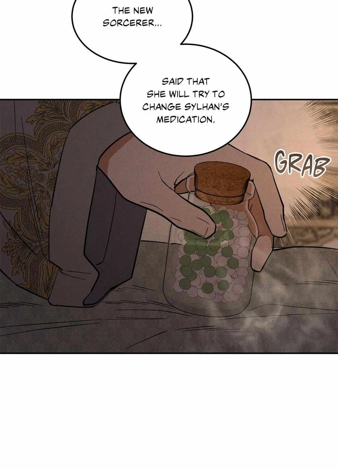Read Antidote (Harusari) chapter 40 image 23 on Lezhin