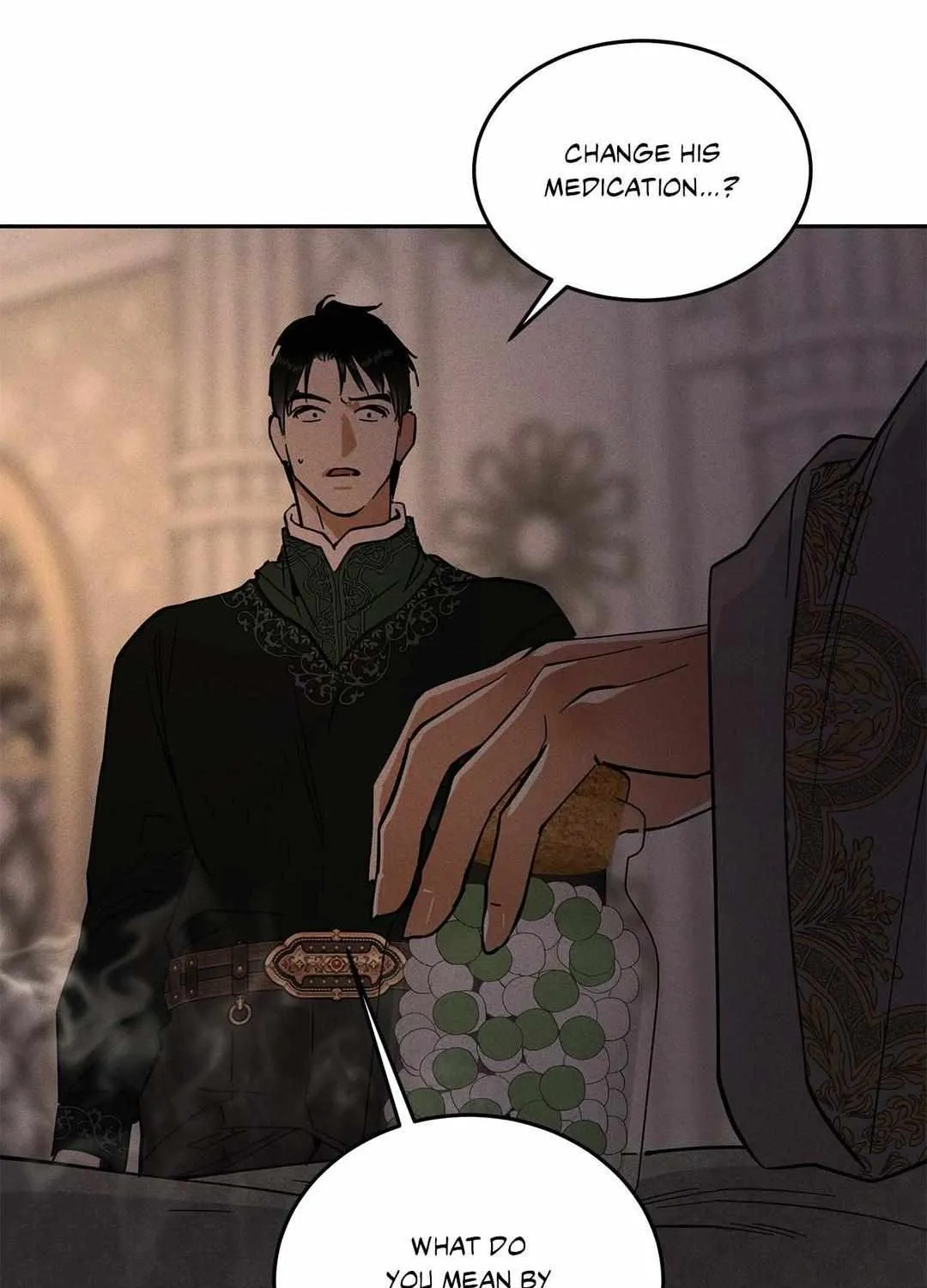 Read Antidote (Harusari) chapter 40 image 24 on Lezhin