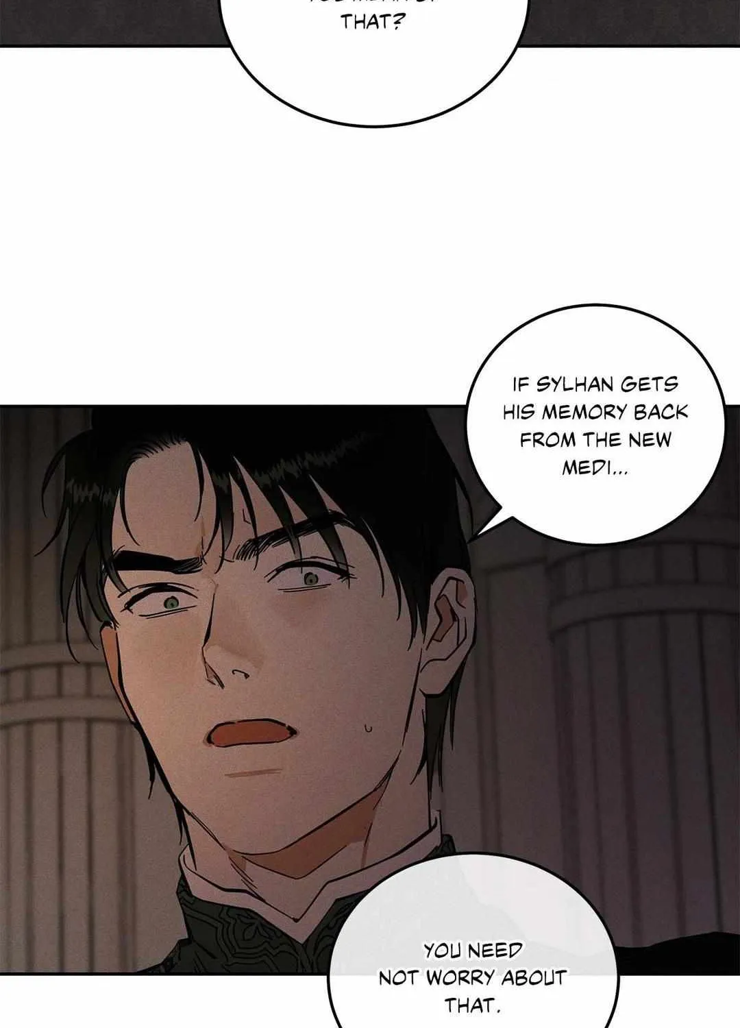 Read Antidote (Harusari) chapter 40 image 25 on Lezhin