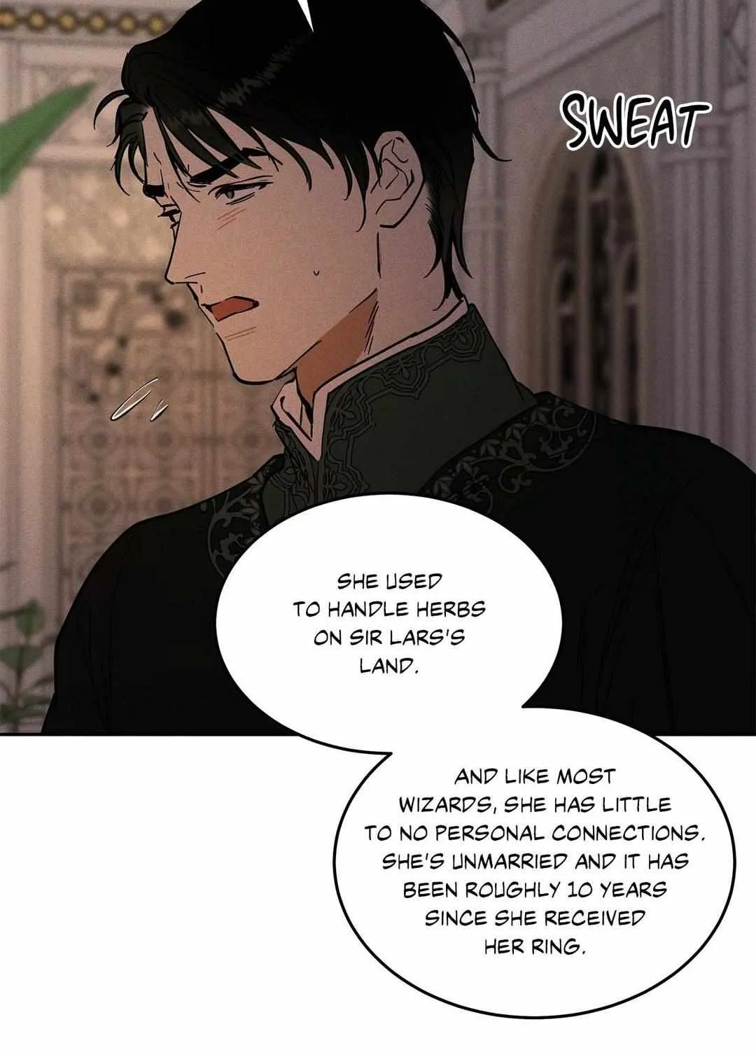 Read Antidote (Harusari) chapter 40 image 29 on Lezhin