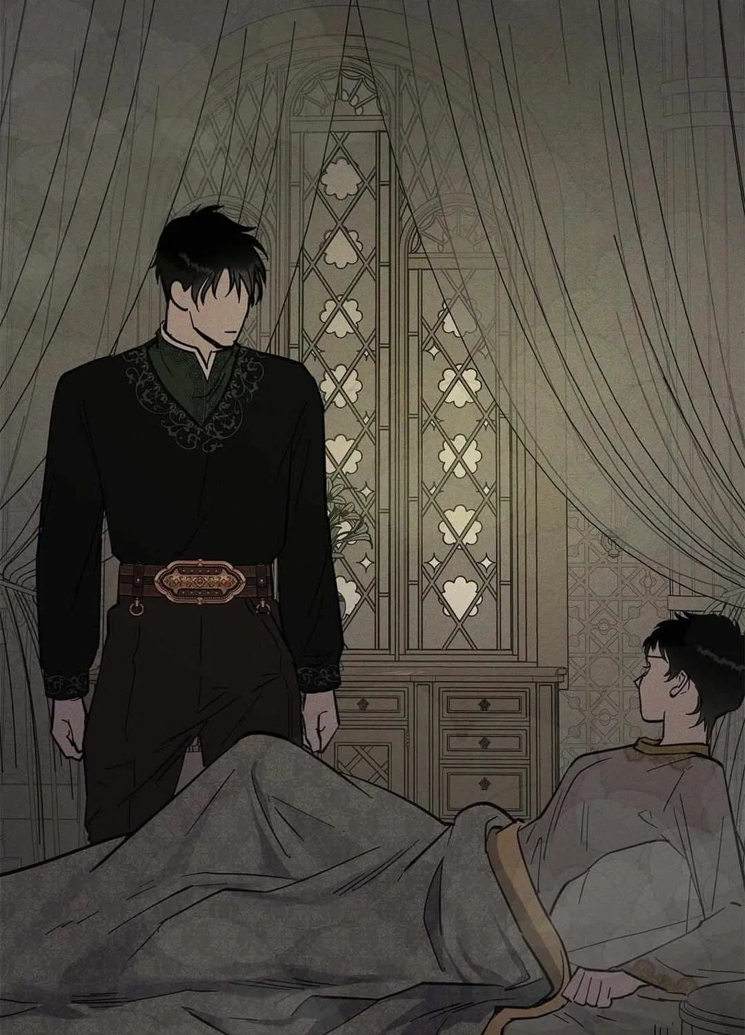 Read Antidote (Harusari) chapter 40 image 43 on Lezhin