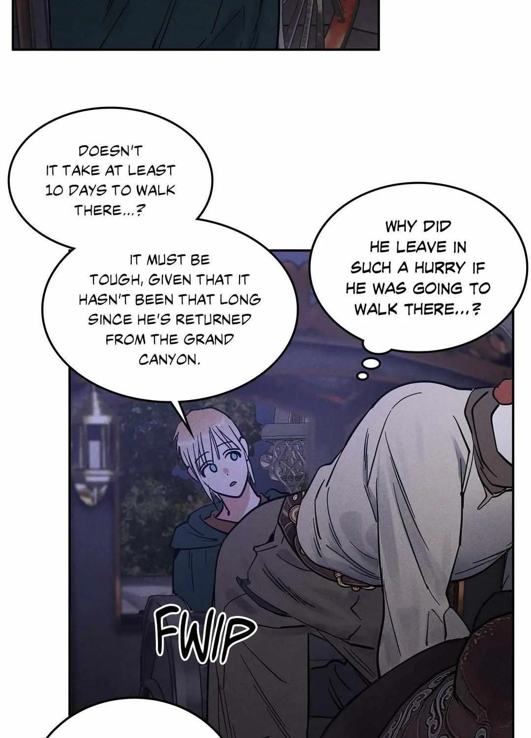 Read Antidote (Harusari) chapter 40 image 67 on Lezhin