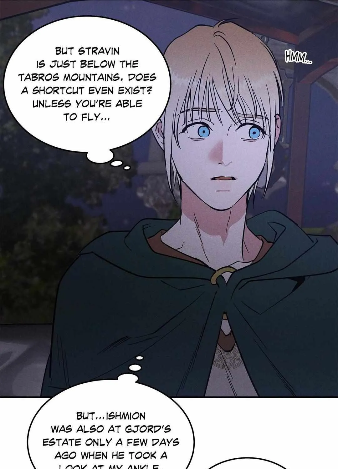 Read Antidote (Harusari) chapter 40 image 69 on Lezhin