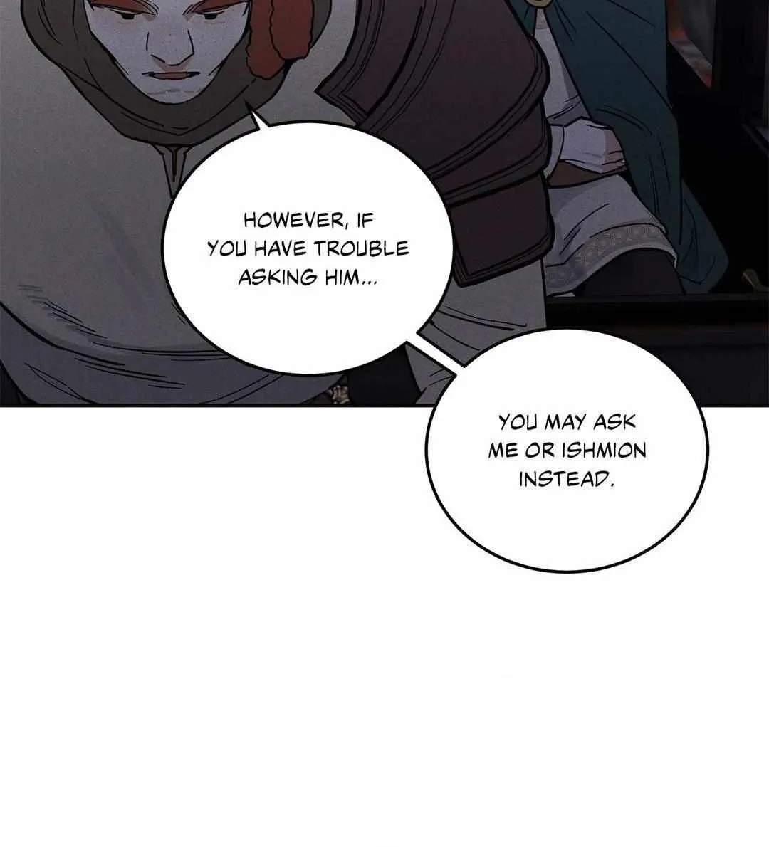 Read Antidote (Harusari) chapter 40 image 83 on Lezhin