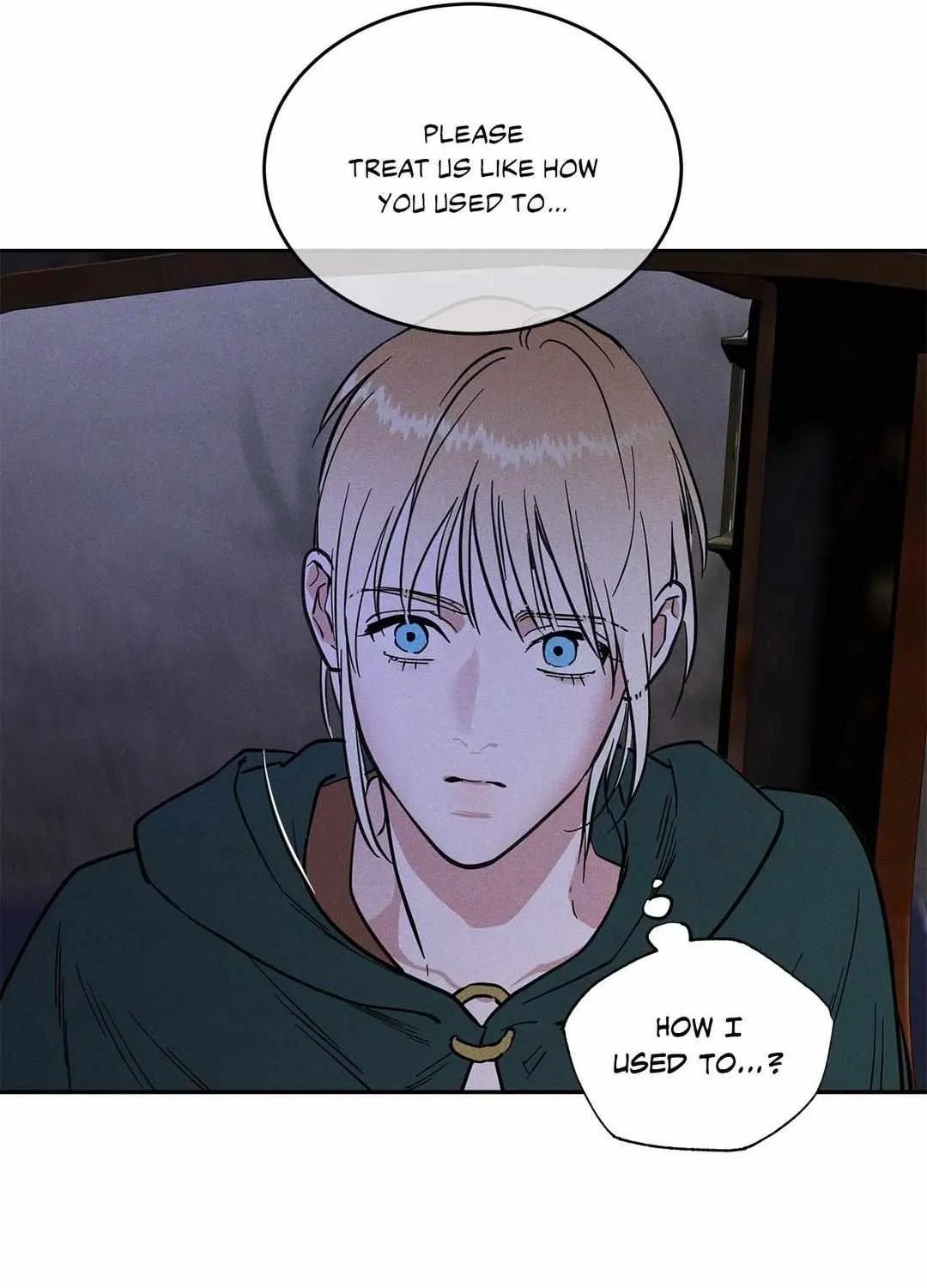 Read Antidote (Harusari) chapter 40 image 84 on Lezhin