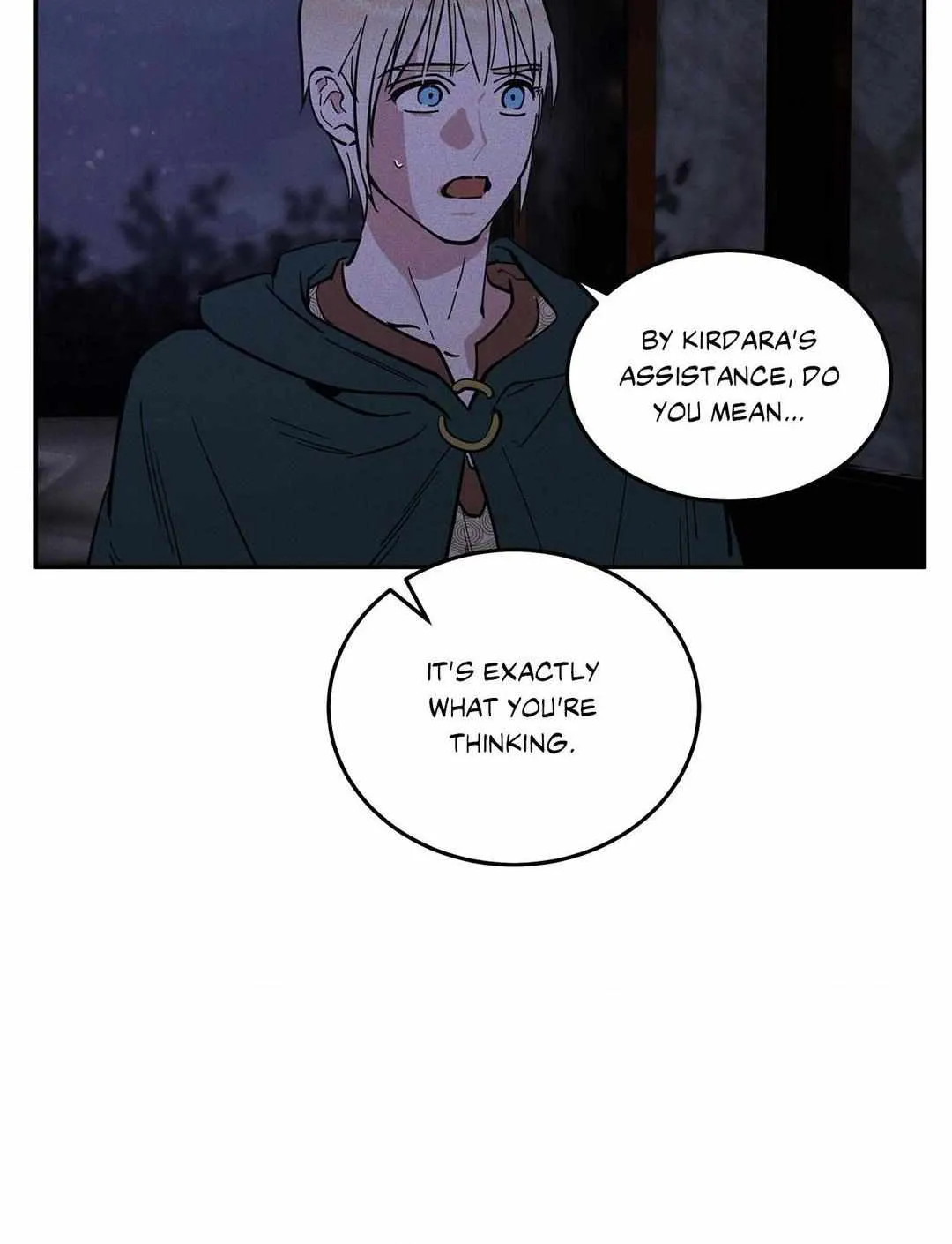 Read Antidote (Harusari) chapter 40 image 89 on Lezhin