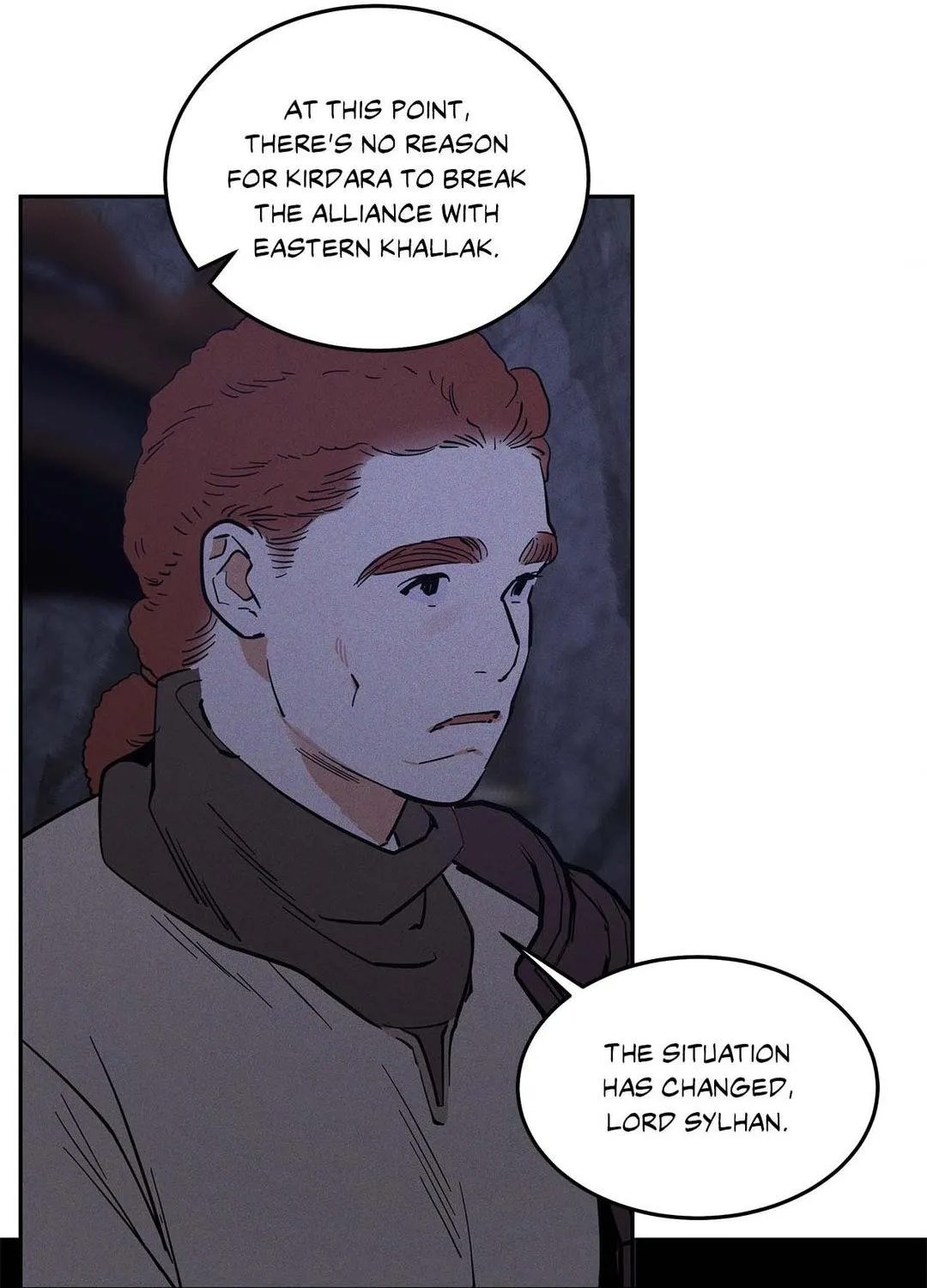 Read Antidote (Harusari) chapter 40 image 90 on Lezhin