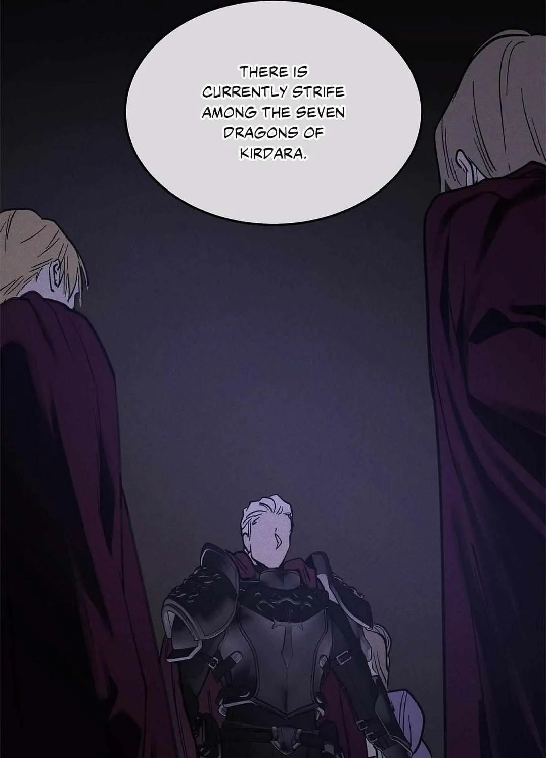 Read Antidote (Harusari) chapter 40 image 92 on Lezhin