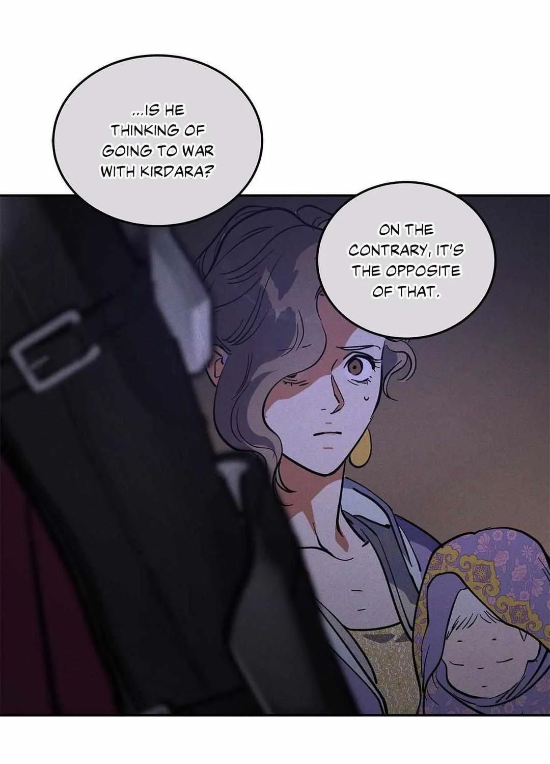 Read Antidote (Harusari) chapter 40 image 94 on Lezhin