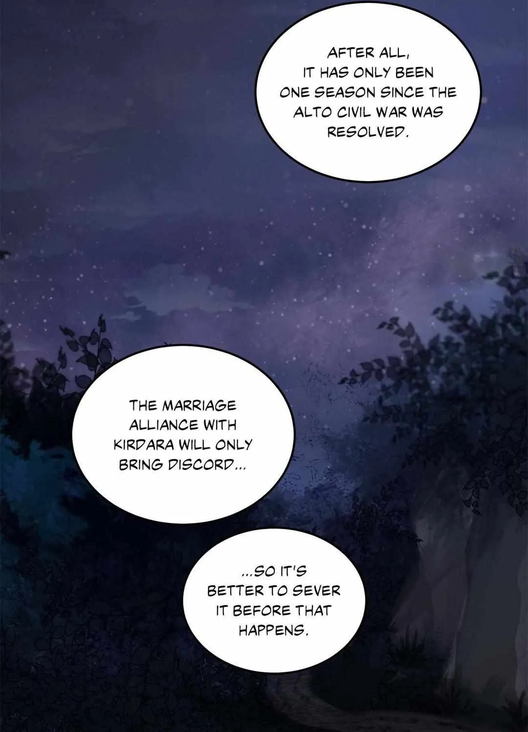 Read Antidote (Harusari) chapter 40 image 97 on Lezhin