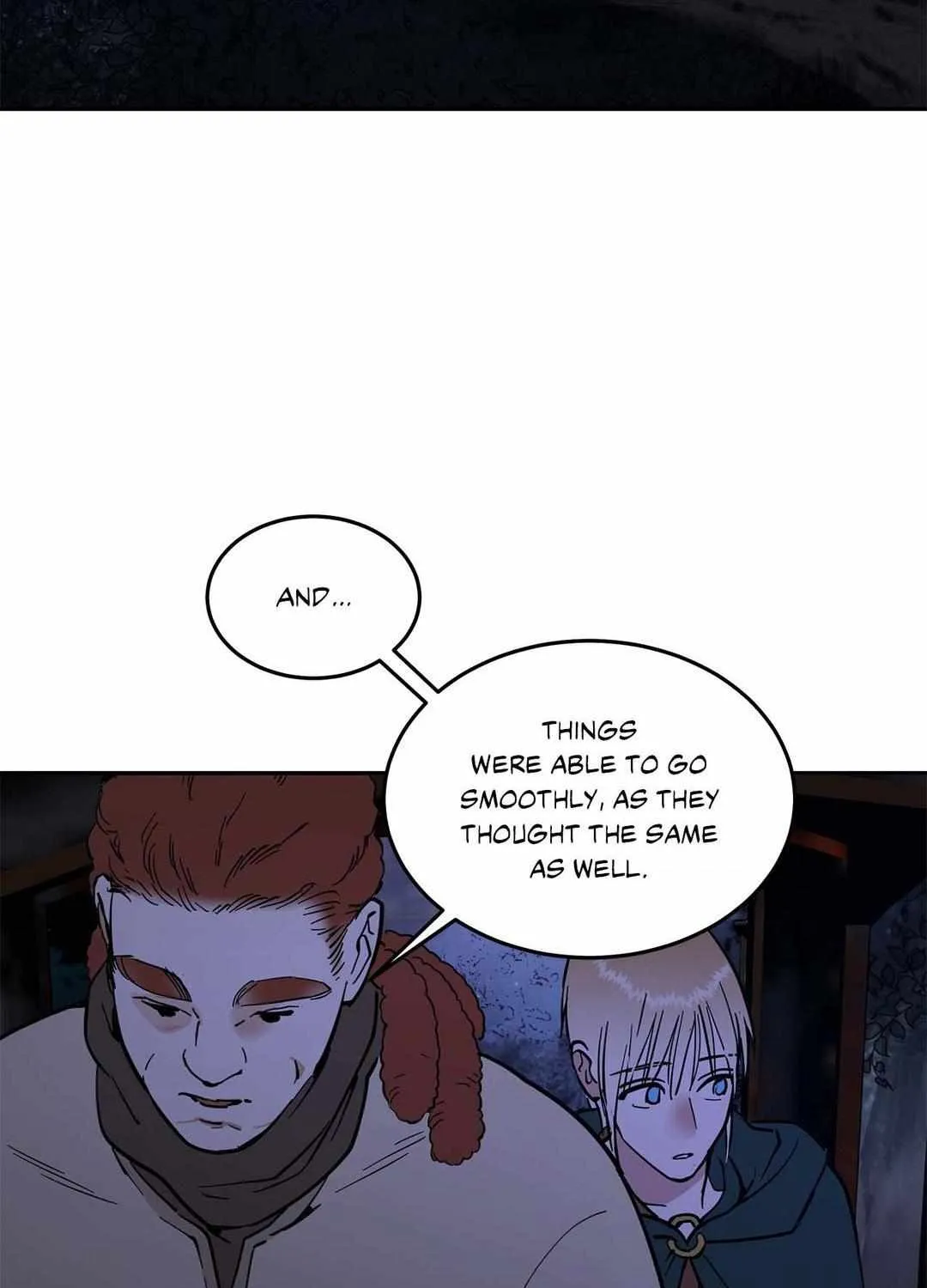 Read Antidote (Harusari) chapter 40 image 98 on Lezhin