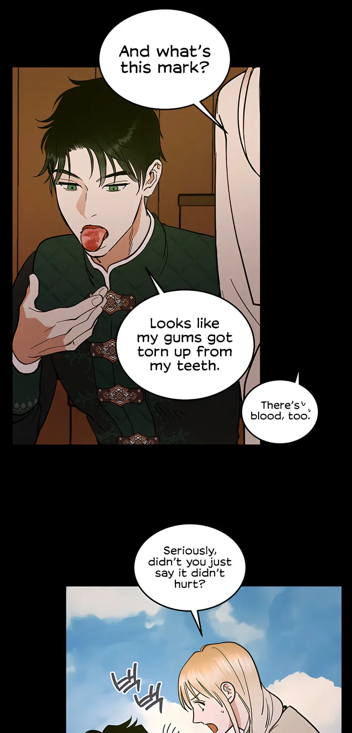 Read Antidote (Harusari) chapter 41 image 20 on Lezhin