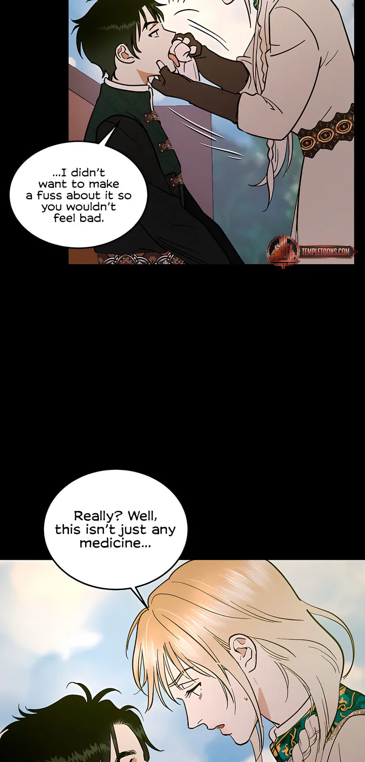 Read Antidote (Harusari) chapter 41 image 21 on Lezhin