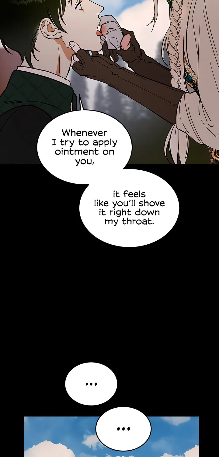 Read Antidote (Harusari) chapter 41 image 22 on Lezhin