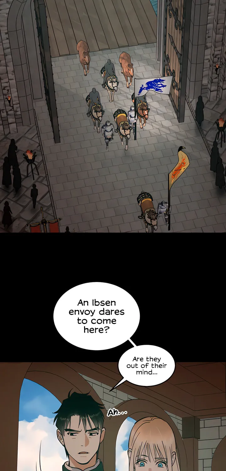 Read Antidote (Harusari) chapter 41 image 28 on Lezhin