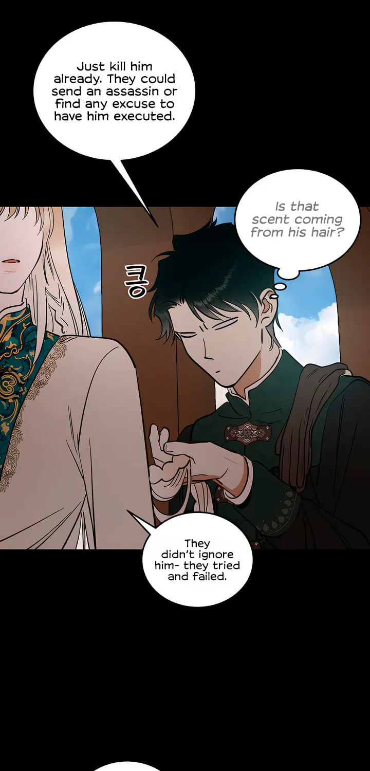 Read Antidote (Harusari) chapter 41 image 41 on Lezhin