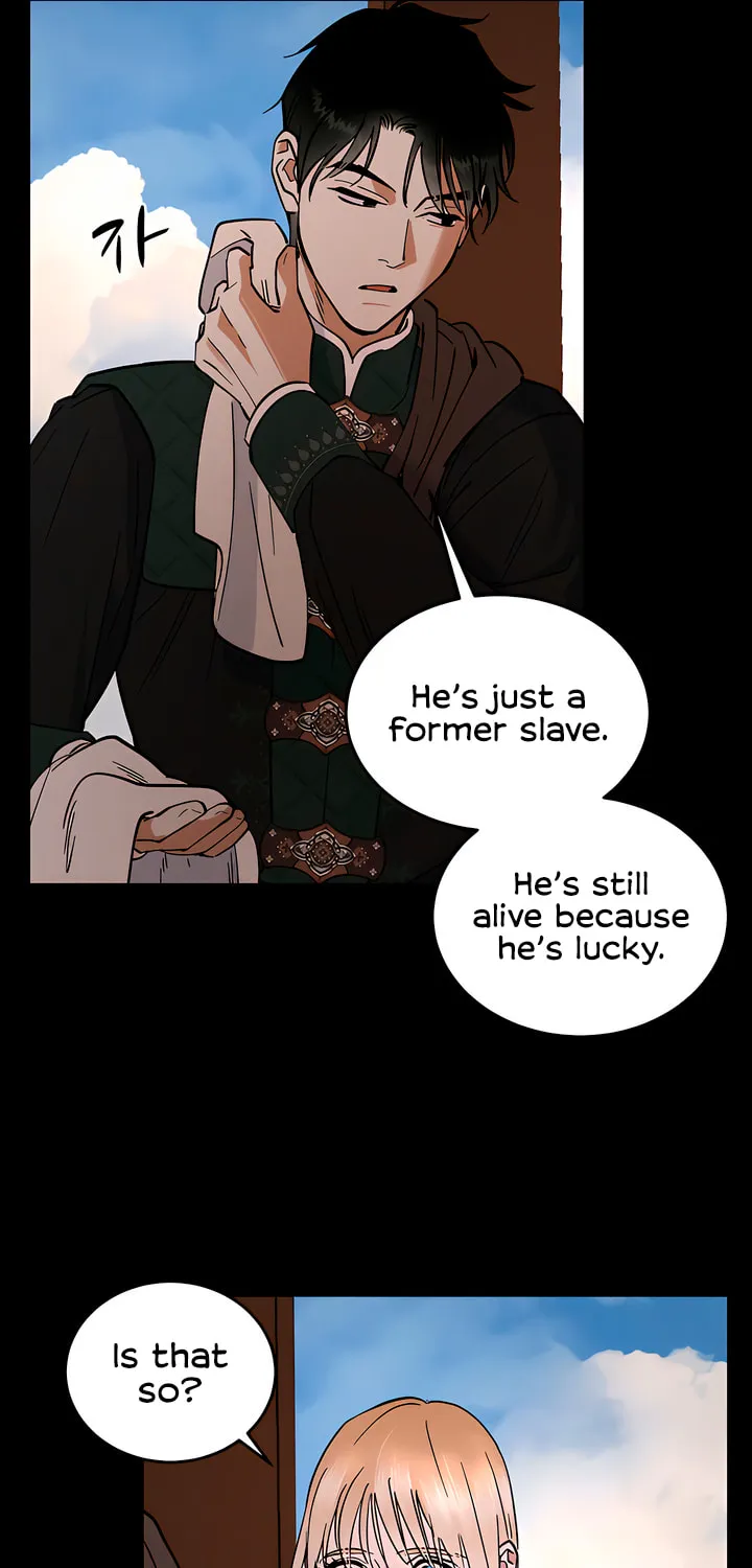 Read Antidote (Harusari) chapter 41 image 56 on Lezhin