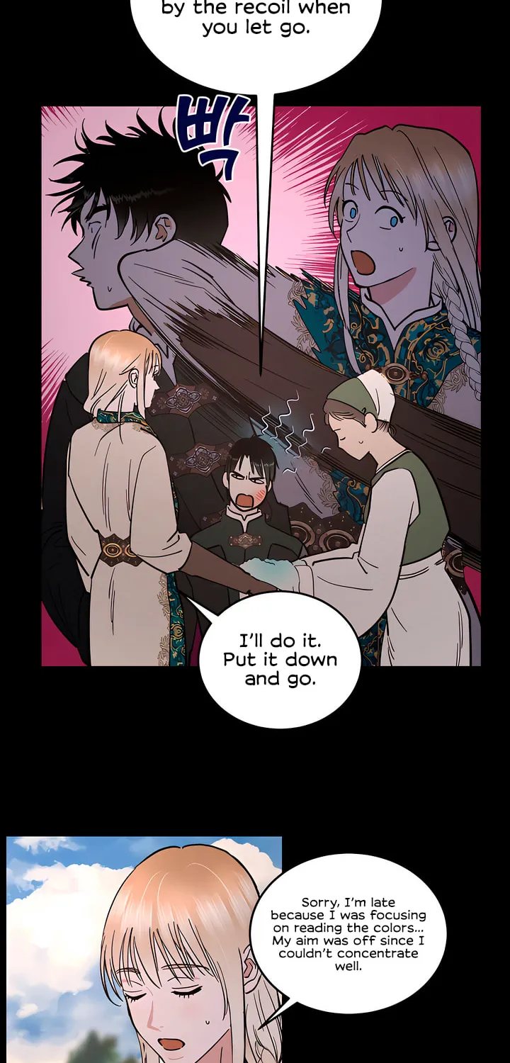 Read Antidote (Harusari) chapter 41 image 9 on Lezhin