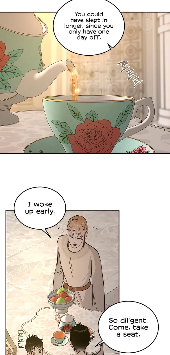 Read Antidote (Harusari) chapter 42 image 14 on Lezhin