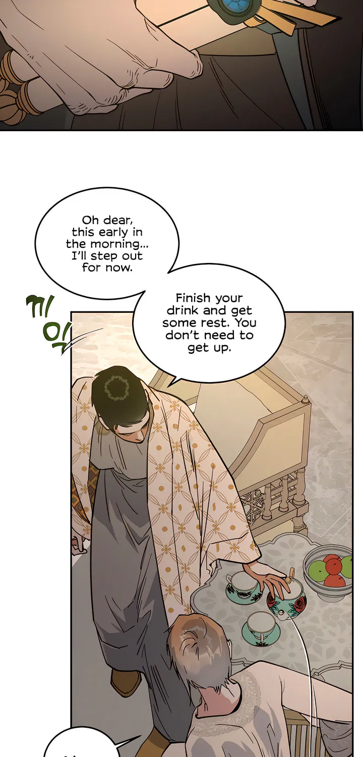 Read Antidote (Harusari) chapter 42 image 26 on Lezhin
